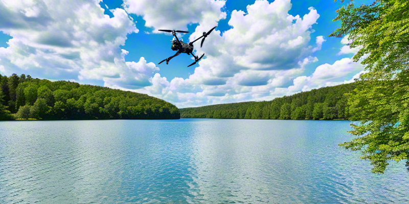 低空经济新动力：无人机空气质量监测