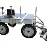 草坪割草机器人