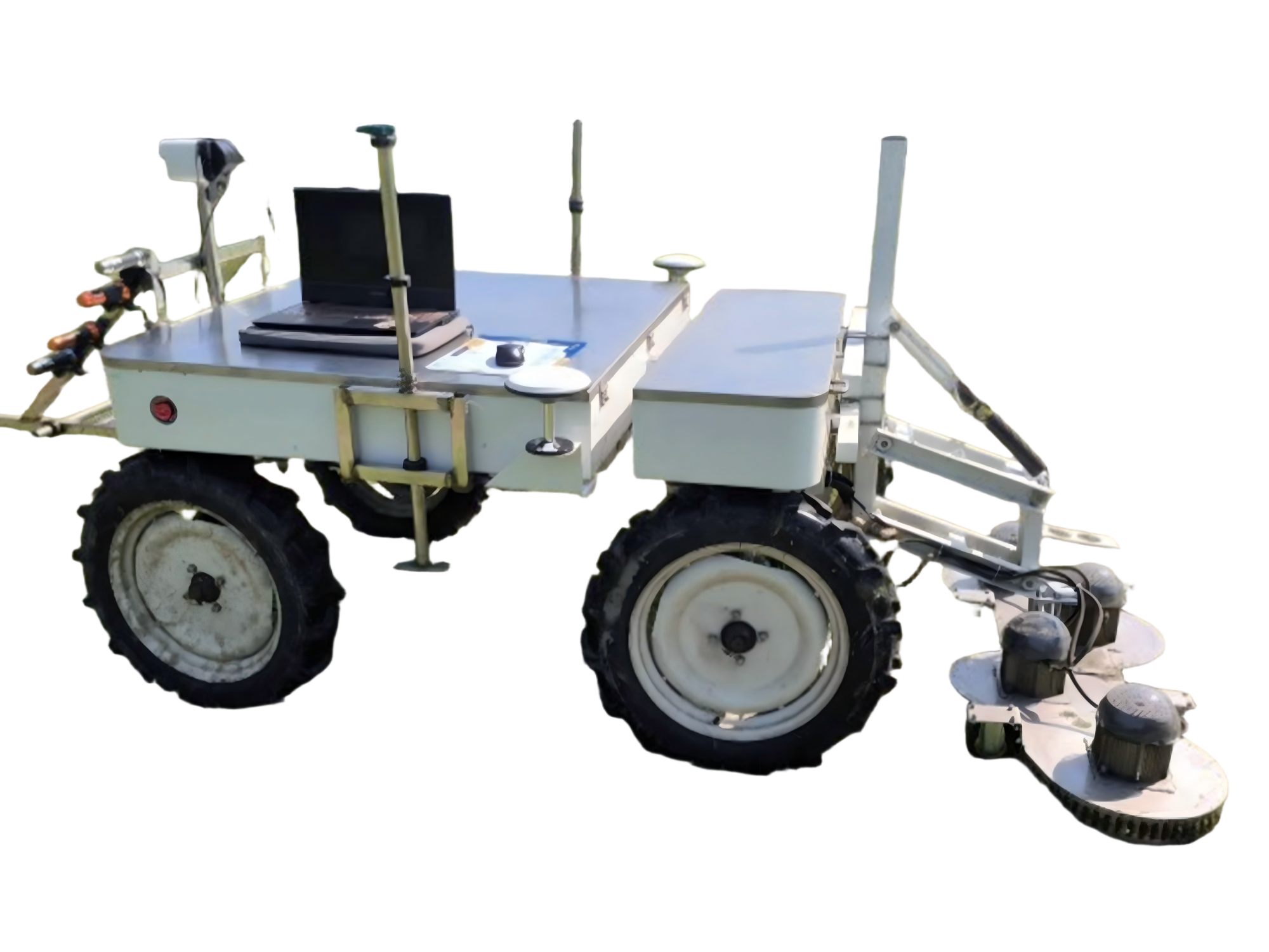 草坪割草机器人