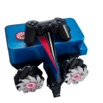 双体车蛇复合变结构机器人