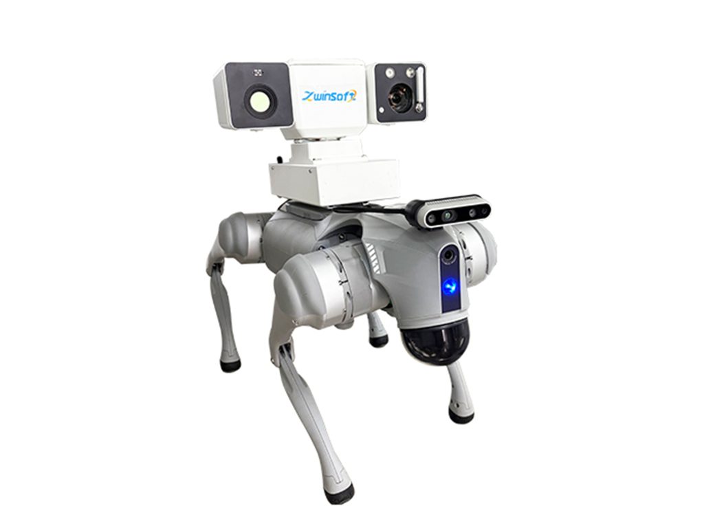 四足巡检机器人 四足巡检机器人