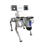 四足巡检机器人