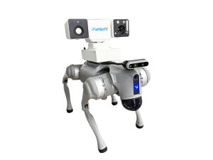 四足巡检机器人