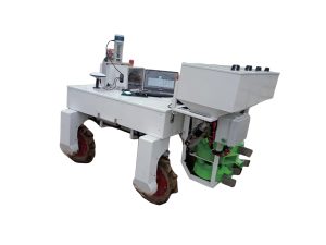 自动施肥机器人