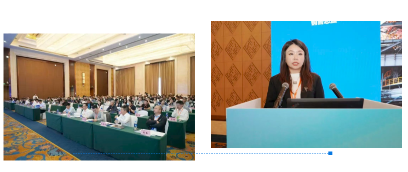 智易时代亮相第二届“机器人+钢铁”协同应用创新研讨会暨工业机器人展