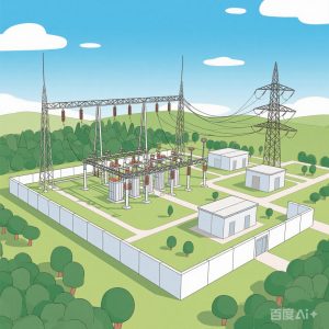 智易时代挂轨式智能巡检机器人电力变电站应用