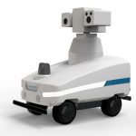 轮式巡检机器人