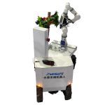 水果采摘机器人