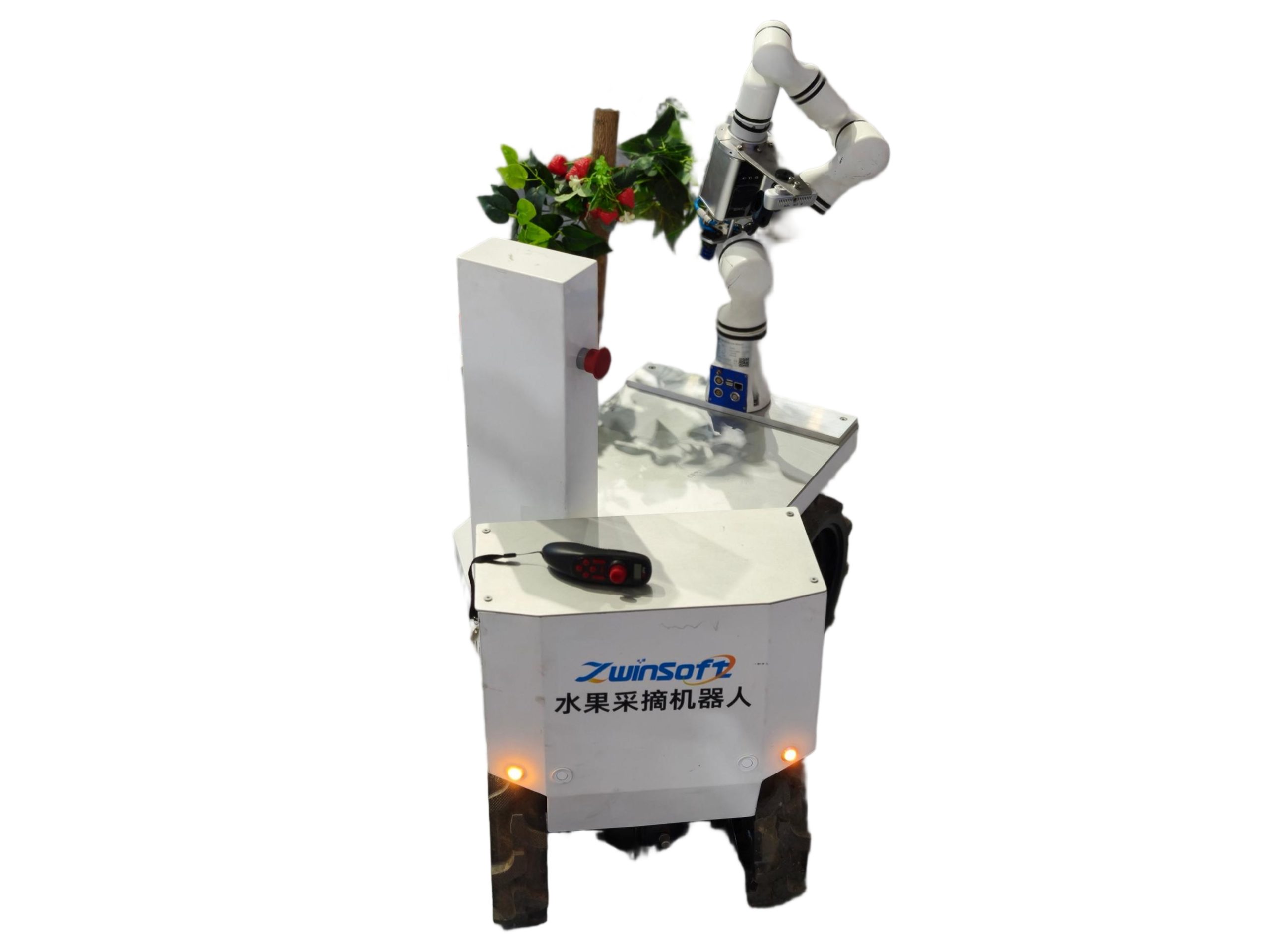 水果采摘机器人