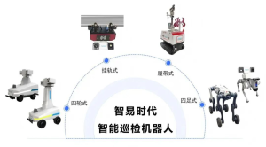 智易时代巡检机器人