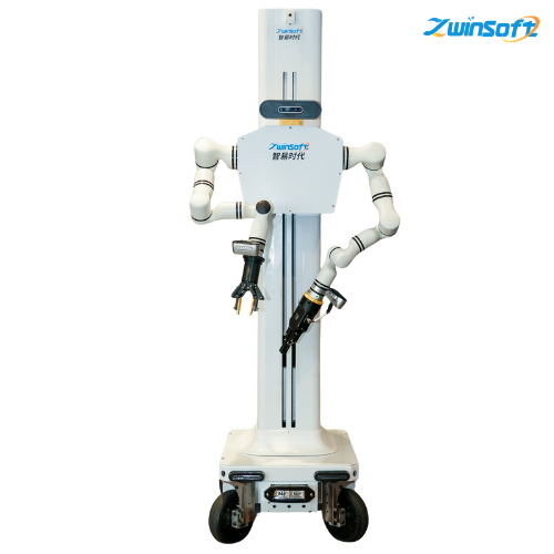 具身智能巡检机器人 具身智能巡检机器人