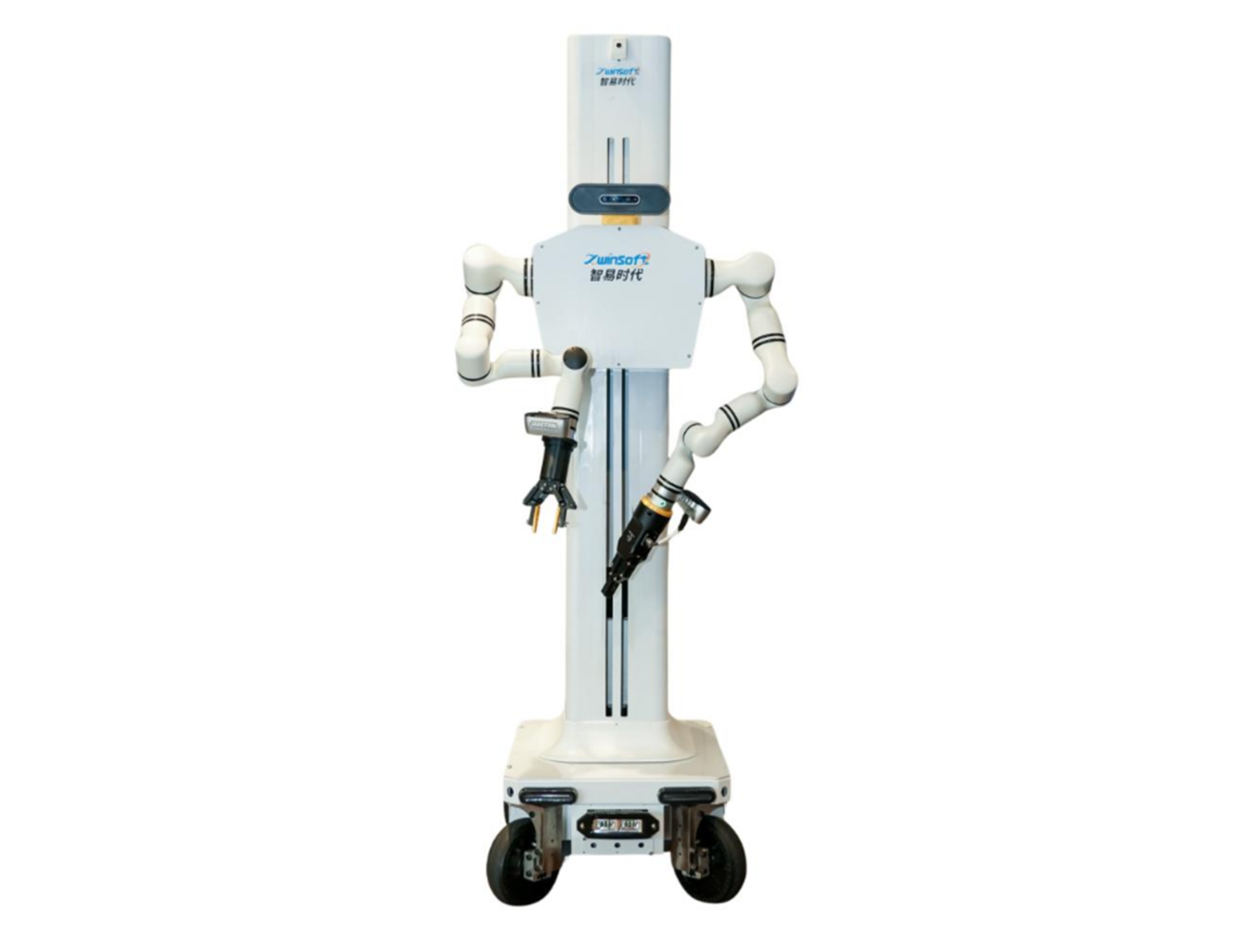 具身智能机器人