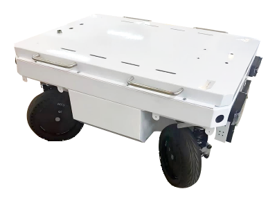 四轮四驱移动机器人底盘