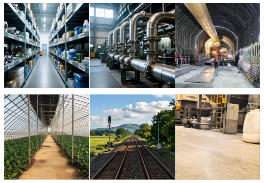 机器人应用场景