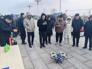 京津冀“机器人+安全应急装备”新技术新产品新场景供需对接活动