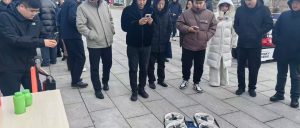 智易时代创新“机器人+安全应急装备”亮相京津冀供需对接活动