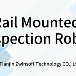 Rail Mounted Inspection Robot