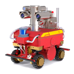 智易时代防爆巡检机器人