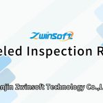 Wheeled Inspection Robot