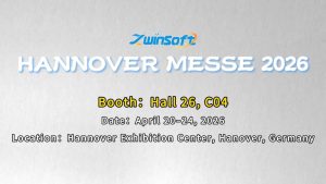 HANNOVER MESSE 2026
