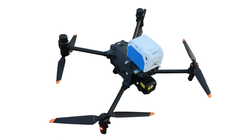 智能巡检无人机