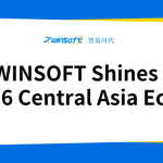ZWINSOFT Shines at the 2026 Central Asia Eco-Expo